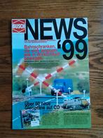 Busch news folder / catalogus 1999, Ophalen of Verzenden, Zo goed als nieuw, Overige onderwerpen, Geschikt voor kinderen