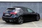 Mercedes-Benz A-klasse 250 Premium Plus AMG BURMESTER, 15 km/l, Gebruikt, 4 cilinders, Met garantie (alle)