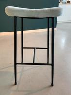 Hoge krukken, zitting van Urbun ICE velvet, showroommodellen, Ophalen, 5 krukken of meer, 60 tot 90 cm, Zo goed als nieuw