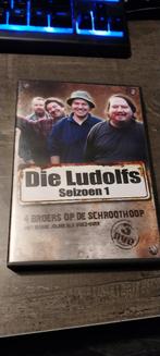 Die Ludolfs - Seizoen 1 DVD, Cd's en Dvd's, Dvd's | Tv en Series, Alle leeftijden, Ophalen of Verzenden, Zo goed als nieuw, Actie en Avontuur