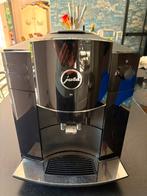 Jura D4 koffiezetapparaat, Ophalen, Koffiemachine