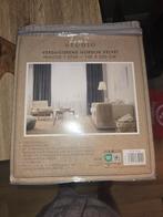 Nieuwe donkergrijze gordijnen, Huis en Inrichting, Ophalen of Verzenden