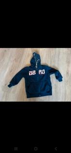 Gsus Windstopper Vest Fleece Maat 104, Ophalen of Verzenden