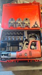 Novopress EFP202 perstang persmachine 230v Henco bekken., ., Ophalen of Verzenden, Zo goed als nieuw, .