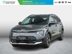 Kia Niro EV Light Advanced 64.8 kWh | Direct leverbaar l Sto, Stof, Zwart, 1657 kg, Origineel Nederlands