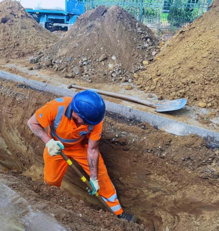 ZZP Grondwerkers gezocht!! Meld je aan en start direct!!, Vacatures, Vacatures | Bouwnijverheid, Overige niveaus, Vanaf 1 jaar