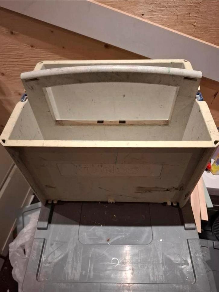 Tanos/Festool Gereedschapskist - Gebruikt, Doe-het-zelf en Verbouw, Gereedschapskisten, Ophalen of Verzenden