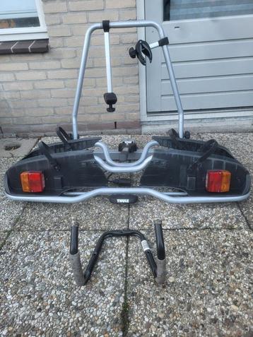 Thule EP 916 Fietsendrager+Kantelbaar+Muur Beugel beschikbaar voor biedingen