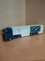 NZG Mercedes Benz Actros 1857. Truck of the Year 1997., Hobby en Vrije tijd, Modelauto's | 1:43, Ophalen of Verzenden, Zo goed als nieuw
