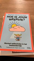 Katrien Goossens - Hoe is jouw weertje?, Ophalen of Verzenden, Zo goed als nieuw, Katrien Goossens; Isabelle Goris; Hanne Vanmierlo
