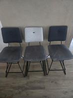 Barstoelen, Ophalen, 60 tot 90 cm, Met voetsteun, Zo goed als nieuw
