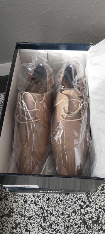 Mc Gregor Bruin / Beige maat 42 Mc GREGOR - nieuwe schoenen beschikbaar voor biedingen