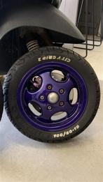 Velgenset Zip Sp H2o ruilen, Motoren, Tuning en Styling, Ophalen