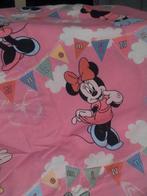 Overtrekset 140x200cm, Nieuw!100% Katoen, Minnie Mouse, Verzenden, Dekbedovertrek, Nieuw, Overige kleuren