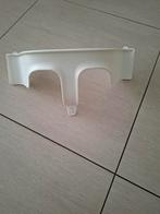 Stokke beugel wit kinderstoel, Kinderen en Baby's, Kinderstoelen, Ophalen, Gebruikt, Meegroeistoel