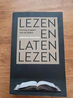 Lezen en Laten Lezen - Arnold Huijgen, Ophalen of Verzenden, Zo goed als nieuw, Arnold Huijgen, Christendom | Katholiek
