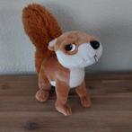 Fabula Efteling Eekhoorn Knuffel, Verzamelen, Efteling, Ophalen, Zo goed als nieuw, Overige typen