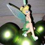 Disney Tinkerbell ornament, mist klein stukje van vleugel, Ophalen of Verzenden, Overige figuren, Zo goed als nieuw, Beeldje of Figuurtje