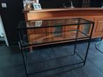 Sidetable  / bijzettafel / consoletafel .is als nieuw, Huis en Inrichting, Tafels | Sidetables, Ophalen, Zo goed als nieuw, 25 tot 50 cm