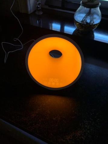 Philips Somneo Sleep & Wake-up Light HF3654/01 beschikbaar voor biedingen
