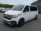 Volkswagen Transporter Caravelle 2.0 TDI 150PK DSG Highline, Auto's, Bestelauto's, Cruise Control, Diesel, Bedrijf, BTW verrekenbaar