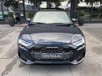 Audi A6 Allroad Quattro 50 TDI 286PK|Pano|Luchtvering|4wiels, Automaat, 221 €/maand, Gebruikt, Blauw