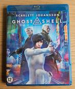 Ghost in the Shell Blu-ray (Scarlett Johansson), Vanaf 12 jaar, Ophalen of Verzenden, Zo goed als nieuw, Science Fiction