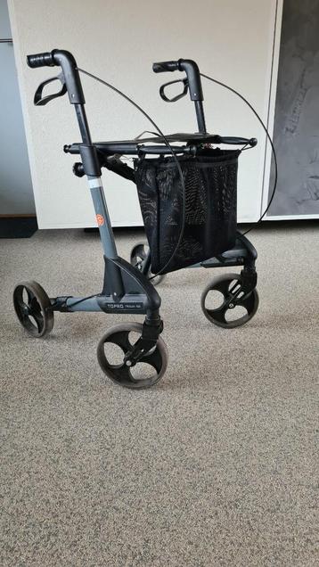 rollator inklapbaar merk Topro Troja 150 beschikbaar voor biedingen