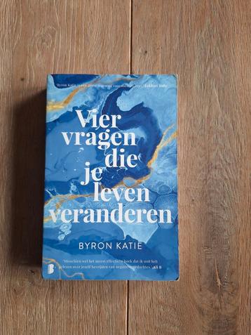 Vier vragen die je leven veranderen - Byron Katie beschikbaar voor biedingen