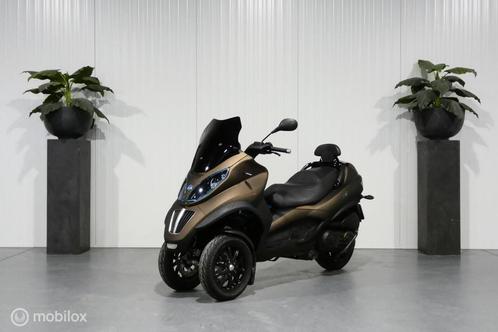 Piaggio 400 LT MP3, Motoren, Motoren | Piaggio, Bedrijf, Scooter, 12 t/m 35 kW