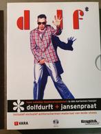 2DVD Dolf Jansen. Dolfdurft en jansenpraat, Alle leeftijden, Ophalen, Zo goed als nieuw, Stand-up of Theatershow