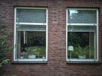 Aluminium Raamkozijnen, Doe-het-zelf en Verbouw, Kozijnen en Schuifpuien, 75 tot 150 cm, Gebruikt, Raamkozijn, Aluminium