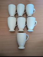 Wedgwood Windsor mokken, Huis en Inrichting, Keuken | Servies, Ophalen of Verzenden, Zo goed als nieuw, Wedgwood, Kop(pen) en/of Schotel(s)