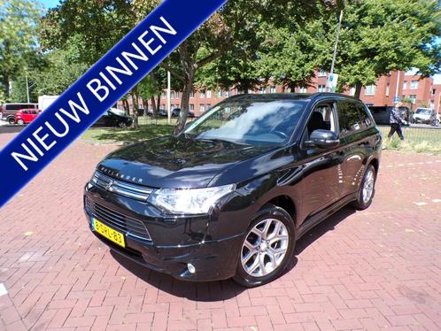 Mitsubishi Outlander 2.0 PHEV Instyle ORGINELE KM STAND NAP, Auto's, Mitsubishi, Bedrijf, Te koop, Outlander, 4x4, ABS, Achteruitrijcamera