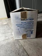 Zandstra Schaatsen Slijpblok slijptafel, Sport en Fitness, Schaatsen, Ophalen of Verzenden, Gebruikt, Overige typen, Zandstra