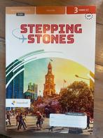 Stepping Stones, Engels, 3 vmbo-GT, deel B, noordhoff, VMBO, Engels, Nieuw, Ophalen of Verzenden