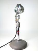 Turner S33D Dynamic Vintage [HARMONICA] Microphone, Ophalen of Verzenden, Gebruikt, Overige typen