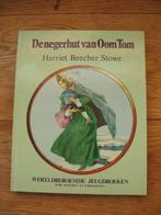 De negerhut van oom Tom, Harriet Beecher Stowe, Ophalen of Verzenden, Zo goed als nieuw, Nederland
