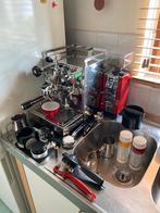 Profitec Pro 500 PID + Eureka Libra – Barista set, Witgoed en Apparatuur, Koffiezetapparaten, Ophalen, Espresso apparaat, Koffiebonen