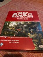 Star Wars RPG Age of Rebellion Beginner Game - Ongespeeld!, Hobby en Vrije tijd, Gezelschapsspellen | Bordspellen, Drie of vier spelers