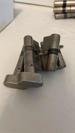 Lips cylinders 4x gelijksluitend, Ophalen of Verzenden, Gebruikt, Slot