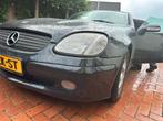 Mercedes SLK-Klasse 2.0 Slk200 Kompr Roadster 2001 Zwart, Te koop, SLC, Geïmporteerd, 163 pk