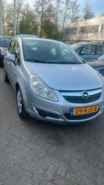 Opel Corsa 1.2 16V 5D 2009 Grijs. Lage kmstand., Voorwielaandrijving, 4 cilinders, 1229 cc, 49 €/maand