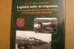 KNIL / KL / Nederlands-Indie / 1946 - 1950 / Logistiek, Ophalen of Verzenden, Tweede Wereldoorlog, Zo goed als nieuw, Overige onderwerpen