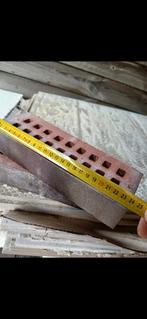 Nieuwe Stenen - 700 Stuks, Doe-het-zelf en Verbouw, Metselstenen, Ophalen of Verzenden, Nieuw, Bakstenen