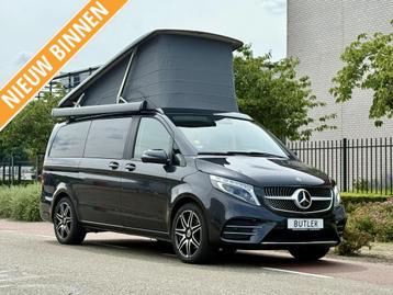 Mercedes-Benz V300 Marco Polo 239PK AMG 2020 68000KM beschikbaar voor biedingen