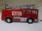 1969 Dinky Toys 285 MERRYWEATHER MARQUIS FIRE TENDER., Ophalen of Verzenden, Gebruikt, Bus of Vrachtwagen, Dinky Toys