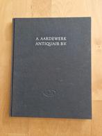 30 years A. Aardewerk antiquair b.v catalogus 2000, Ophalen of Verzenden, Zo goed als nieuw, A. Aardewerk, Catalogus