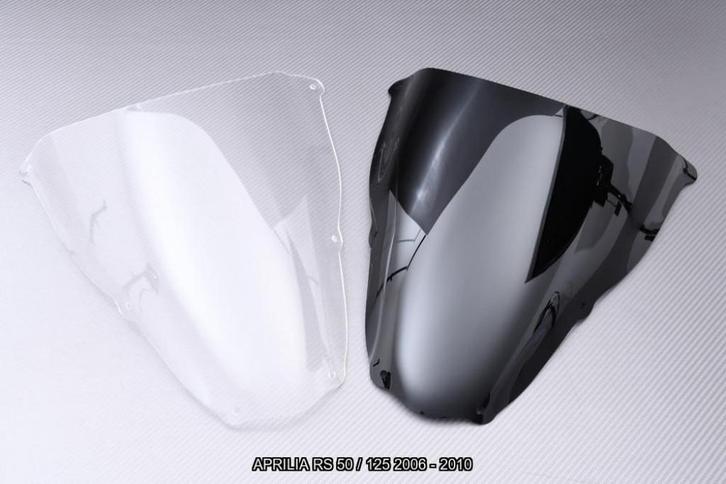 Windscherm APRILIA RS 50 / 125 2006 - 2010, Motoren, Accessoires | Overige, Nieuw, Ophalen of Verzenden
