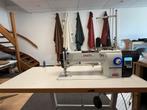 Krafft industrielle naaimachine lang arm 37cm, Hobby en Vrije tijd, Ophalen, Zo goed als nieuw, Overige merken